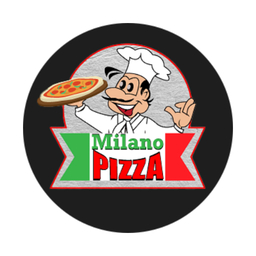 Milano Pizza Valby logo.